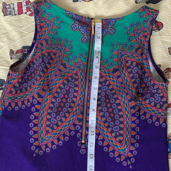 Summer Sleeveless Dress, Size 4 - Picture 7 of 11